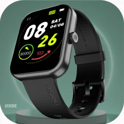 Noise watch App Guide
